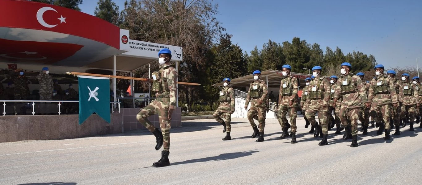 Οι Τούρκοι εκπαιδεύουν Σομαλούς καταδρομείς - Είχε αποκαλυφθεί σχέδιο μεταφοράς 2.500 Σομαλών «μεταναστών» στην Ελλάδα